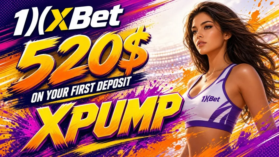 1XBET Account, How to Register, Enter Promo Code XPUMP and Manage Your Profile